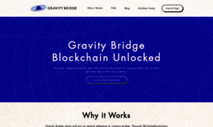 Gravitybridge.net thumbnail