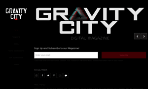 Gravitycitynews.com thumbnail