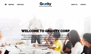 Gravitycorp.in thumbnail