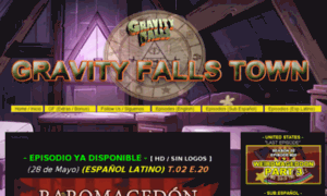 Gravityfallstown.blogspot.com thumbnail