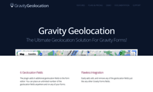 Gravitygeolocation.com thumbnail