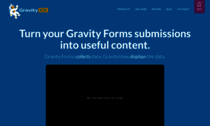 Gravitykit.com thumbnail