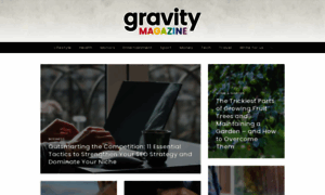 Gravitymagazine.co.uk thumbnail