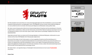 Gravitypilots.de thumbnail