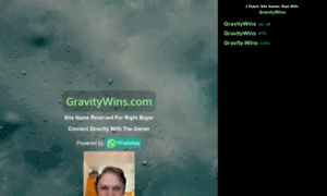 Gravitywins.com thumbnail