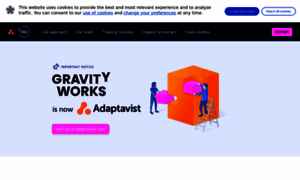 Gravityworks.co.za thumbnail