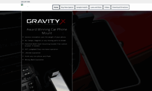 Gravityxmount.com thumbnail