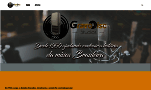 Gravodisc.com.br thumbnail