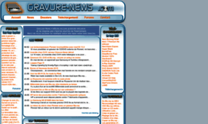 Gravure-news.com thumbnail