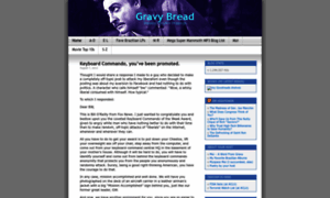 Gravybread.wordpress.com thumbnail