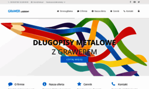 Grawerlaserowy.info thumbnail