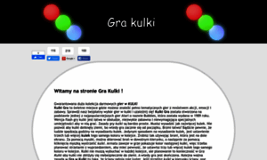 Grawkulki.com.pl thumbnail