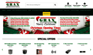 Grax.co.uk thumbnail