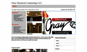 Gray-electrical.com thumbnail