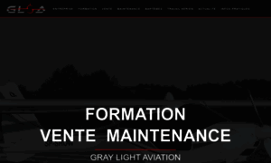 Gray-lightaviation.com thumbnail