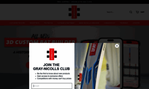 Gray-nicolls.com.au thumbnail