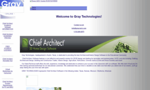 Gray-tech.com thumbnail