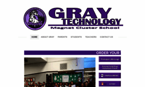 Gray.cps.edu thumbnail