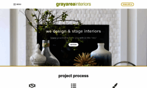 Grayareainteriors.com thumbnail