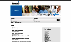 Graybar.jobs thumbnail