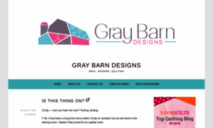 Graybarndesigns.com thumbnail