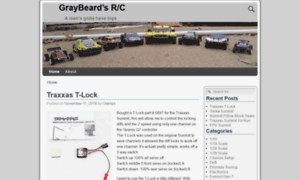 Graybeardrc.com thumbnail