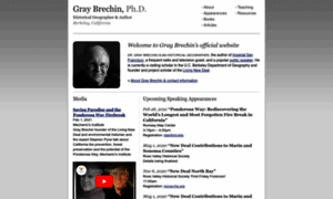 Graybrechin.com thumbnail