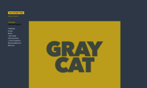 Graycatgraphicdesign.com thumbnail