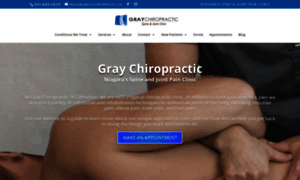 Graychiropractic.ca thumbnail