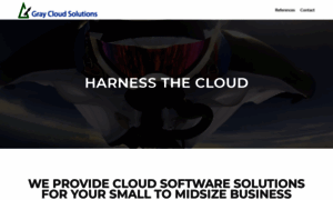 Graycloudsolutions.com thumbnail