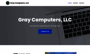 Graycomputerstore.com thumbnail