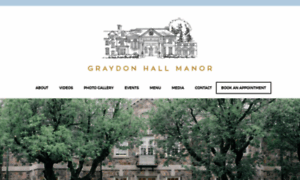 Graydonhall.com thumbnail