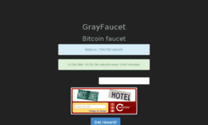 Grayfaucet.com thumbnail