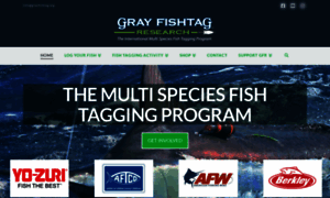 Grayfishtagresearch.org thumbnail