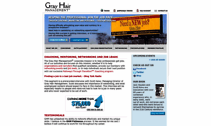 Grayhairmanagement.com thumbnail