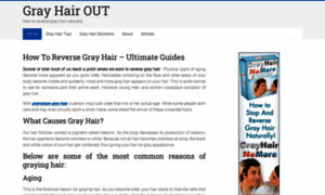 Grayhairout.com thumbnail