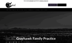 Grayhawkfamilypractice.com thumbnail