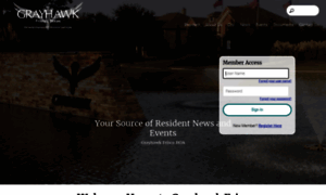 Grayhawkfrisco.com thumbnail