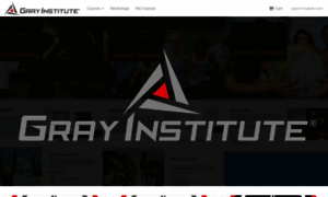 Grayinstitute.inspire360.com thumbnail