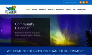 Graylingchamber.com thumbnail