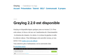Graylog.fr thumbnail