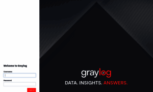 Graylog.santsg.com thumbnail