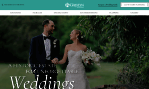 Graylynweddings.com thumbnail