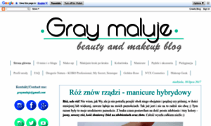 Graymaluje.blogspot.com thumbnail