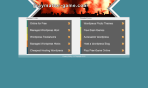 Graymatter-game.com thumbnail