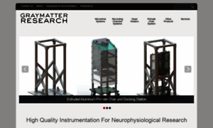 Graymatter-research.com thumbnail