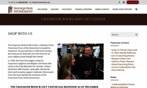 Graymoorbooks.org thumbnail