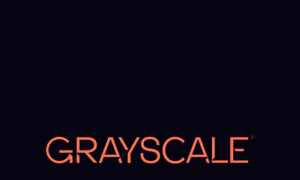 Grayscale.com thumbnail