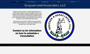 Graysonassociatesllc.com thumbnail