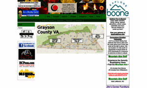 Graysonweather.com thumbnail